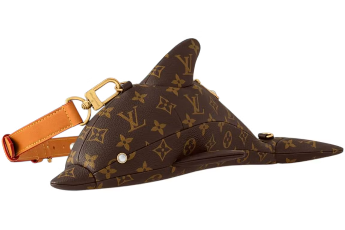 Louis Vuitton Dolphin Bag Monogram M14963