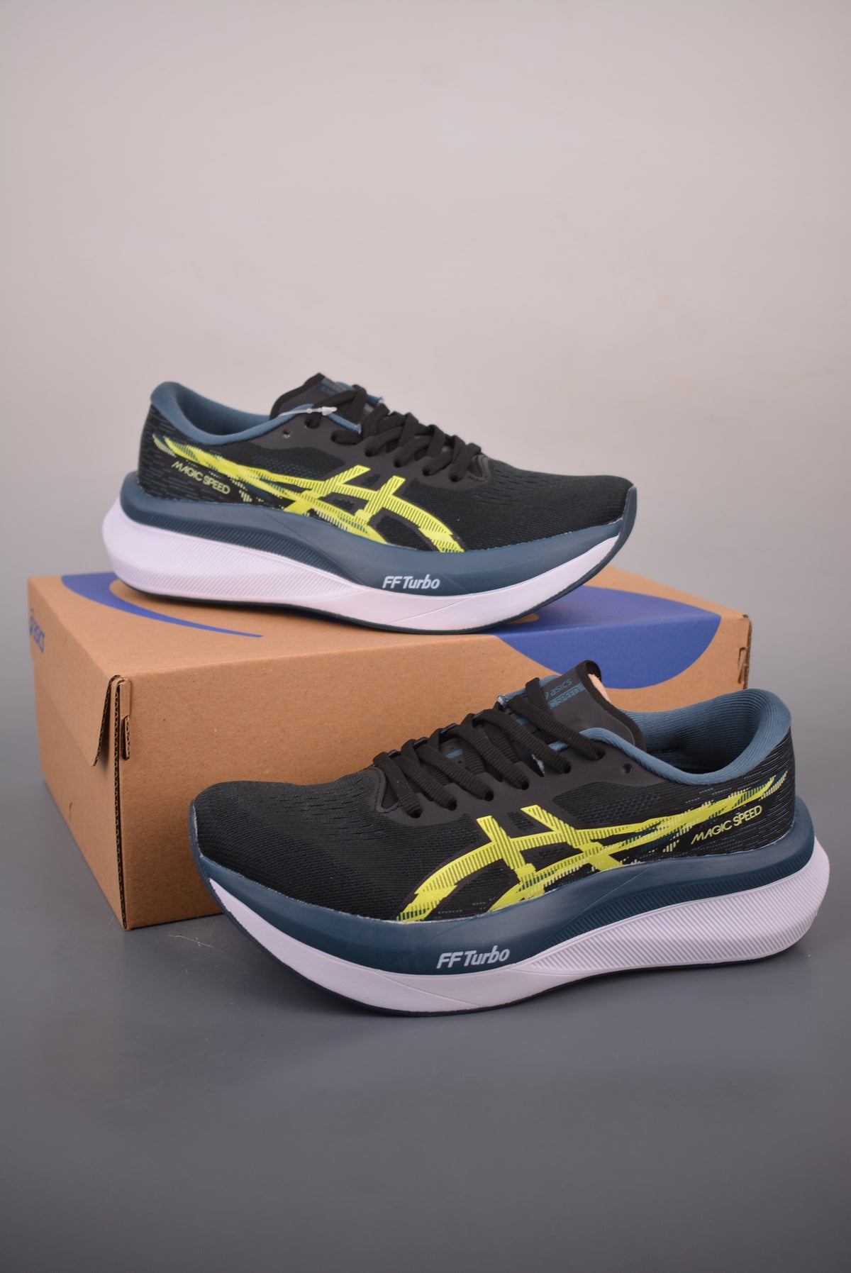 AS Magic Speed 4 "Black/Tranquil Teal" 1183B770-200