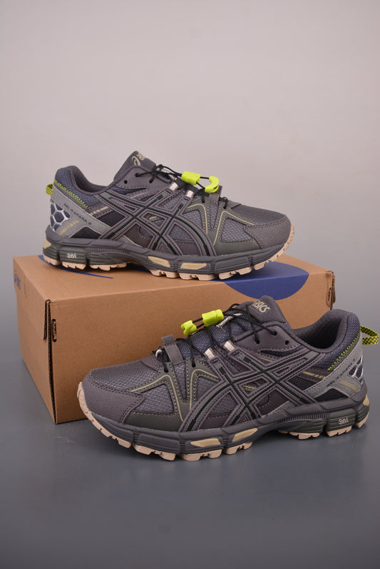 AS Gel-Kahana 8 "Graphite Grey/Sheet Rock" 1011B387-021