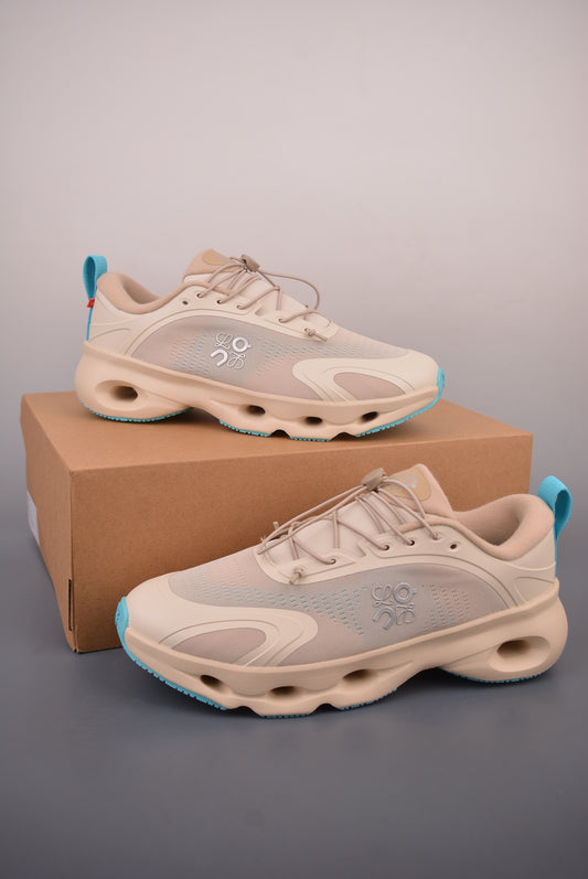 On Cloudsolo "Sand / Turquoise" 3MF30664606
