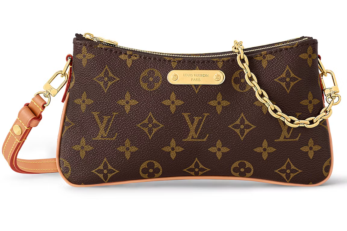 Louis Vuitton Liv Pochette Monogram M83008